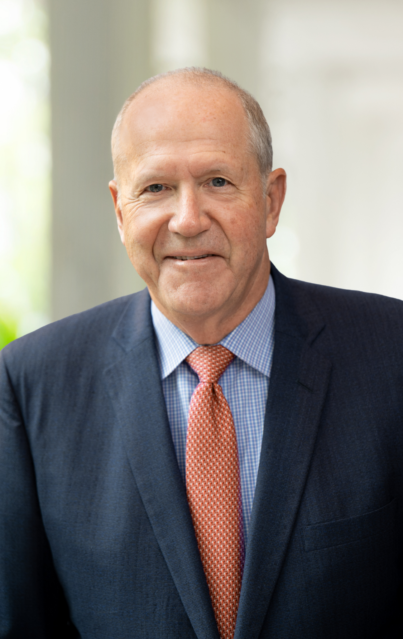 Bill headshot with tie